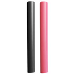 Pacer Battery Cable Heat Shrink Tubing - 1/2" x 3" - Black/Red (2-Pieces Combo Pack) [BEHS1/2-3BKRD] - BuoyMart.com  Wire Management Pacer Group