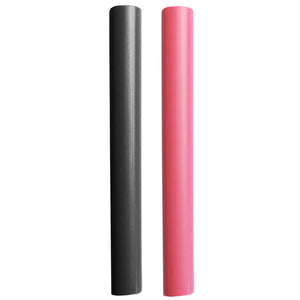 Pacer Battery Cable Heat Shrink Tubing - 1/2" x 3" - Black/Red (2-Pieces Combo Pack) [BEHS1/2-3BKRD] - BuoyMart.com  Wire Management Pacer Group