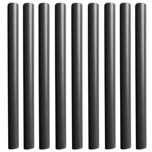Pacer Battery Cable Heat Shrink Tubing - 1/4" x 12" - Black (10-Pieces) [BEHS1/4-12BK-10] - BuoyMart.com  Wire Management Pacer Group