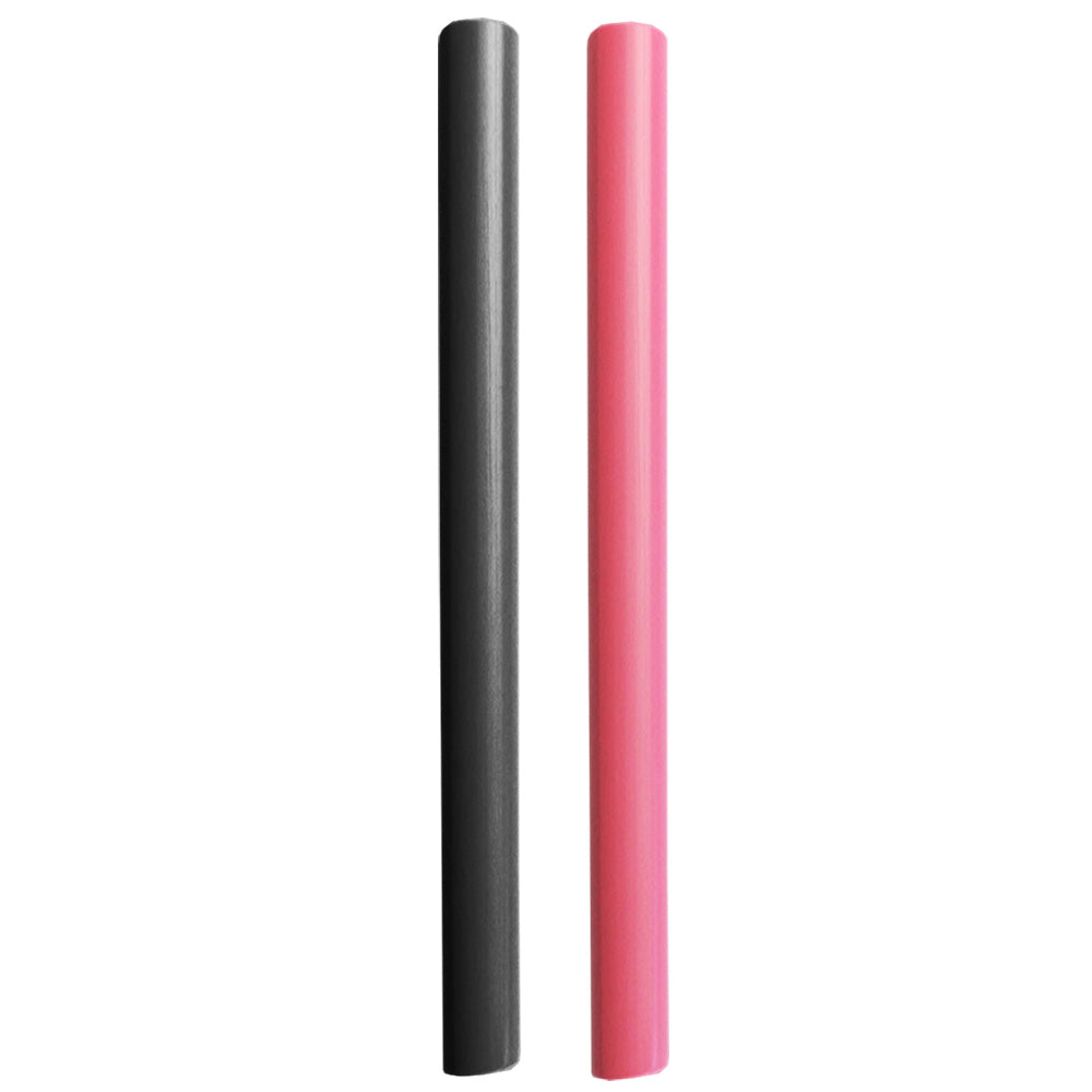 Pacer Battery Cable Heat Shrink Tubing - 1/4" x 3" - Black/Red (2-Pieces Combo Pack) [BEHS1/4-3BKRD] - BuoyMart.com  Wire Management Pacer Group