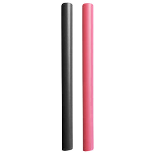 Pacer Battery Cable Heat Shrink Tubing - 1/4" x 3" - Black/Red (2-Pieces Combo Pack) [BEHS1/4-3BKRD] - BuoyMart.com  Wire Management Pacer Group