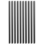 Pacer Battery Cable Heat Shrink Tubing - 1/8" x 12" - Black (10-Pieces) [BEHS1/8-12BK-10] - BuoyMart.com  Wire Management Pacer Group