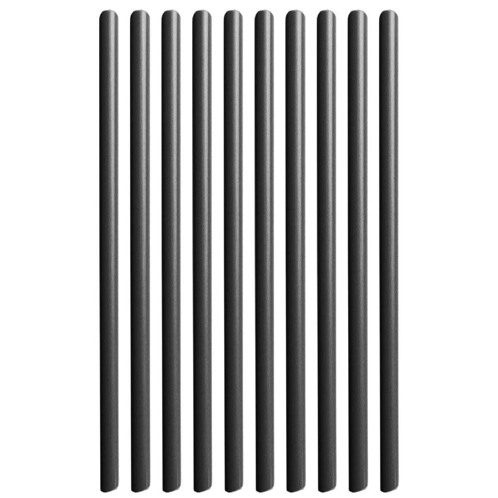 Pacer Battery Cable Heat Shrink Tubing - 1/8" x 12" - Black (10-Pieces) [BEHS1/8-12BK-10] - BuoyMart.com  Wire Management Pacer Group