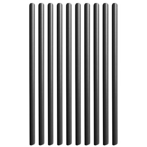 Pacer Battery Cable Heat Shrink Tubing - 1/8" x 12" - Black (10-Pieces) [BEHS1/8-12BK-10] - BuoyMart.com  Wire Management Pacer Group