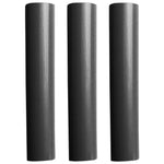 Pacer Battery Cable Heat Shrink Tubing - 1" x 12" - Black (3-Pieces) [BEHS1-12BK-3] - BuoyMart.com  Wire Management Pacer Group