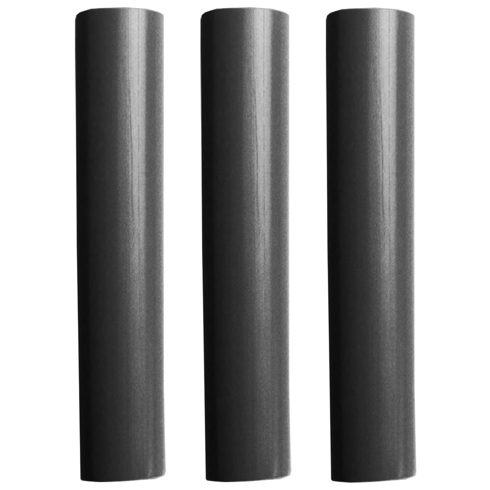 Pacer Battery Cable Heat Shrink Tubing - 1" x 12" - Black (3-Pieces) [BEHS1-12BK-3] - BuoyMart.com  Wire Management Pacer Group