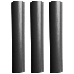 Pacer Battery Cable Heat Shrink Tubing - 1" x 12" - Black (3-Pieces) [BEHS1-12BK-3] - BuoyMart.com  Wire Management Pacer Group