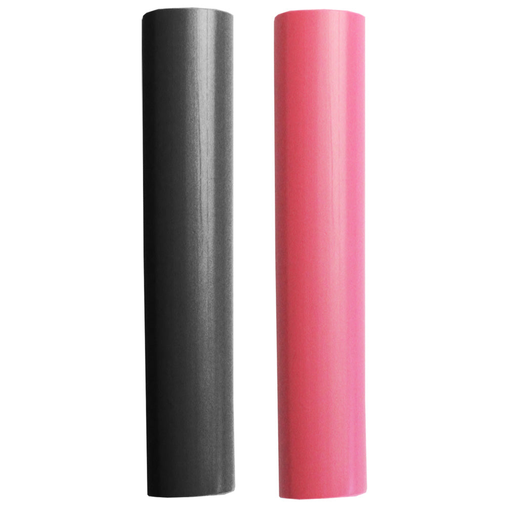 Pacer Battery Cable Heat Shrink Tubing - 1" x 3" - Black/Red (2-Pieces Combo Pack) [BEHS1-3BKRD] - BuoyMart.com  Wire Management Pacer Group