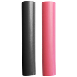 Pacer Battery Cable Heat Shrink Tubing - 1" x 3" - Black/Red (2-Pieces Combo Pack) [BEHS1-3BKRD] - BuoyMart.com  Wire Management Pacer Group