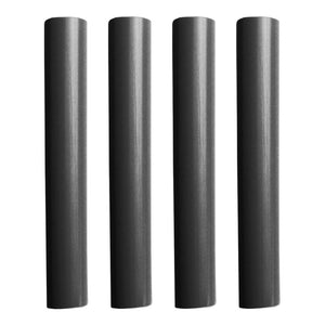 Pacer Battery Cable Heat Shrink Tubing - 3/4" x 12" - Black (4-Pieces) [BEHS3/4-12BK-4] - BuoyMart.com  Wire Management Pacer Group