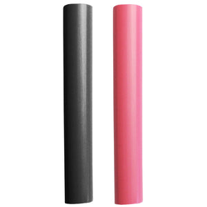 Pacer Battery Cable Heat Shrink Tubing - 3/4" x 3" - Black/Red (2-Pieces Combo Pack) [BEHS3/4-3BKRD] - BuoyMart.com  Wire Management Pacer Group
