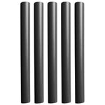 Pacer Battery Cable Heat Shrink Tubing - 3/8" x 12" - Black (5-Pieces) [BEHS3/8-12BK-5] - BuoyMart.com  Wire Management Pacer Group