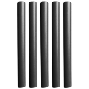 Pacer Battery Cable Heat Shrink Tubing - 3/8" x 12" - Black (5-Pieces) [BEHS3/8-12BK-5] - BuoyMart.com  Wire Management Pacer Group