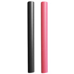 Pacer Battery Cable Heat Shrink Tubing - 3/8" x 3" - Black/Red (2-Pieces Combo Pack) [BEHS3/8-3BKRD] - BuoyMart.com  Wire Management Pacer Group
