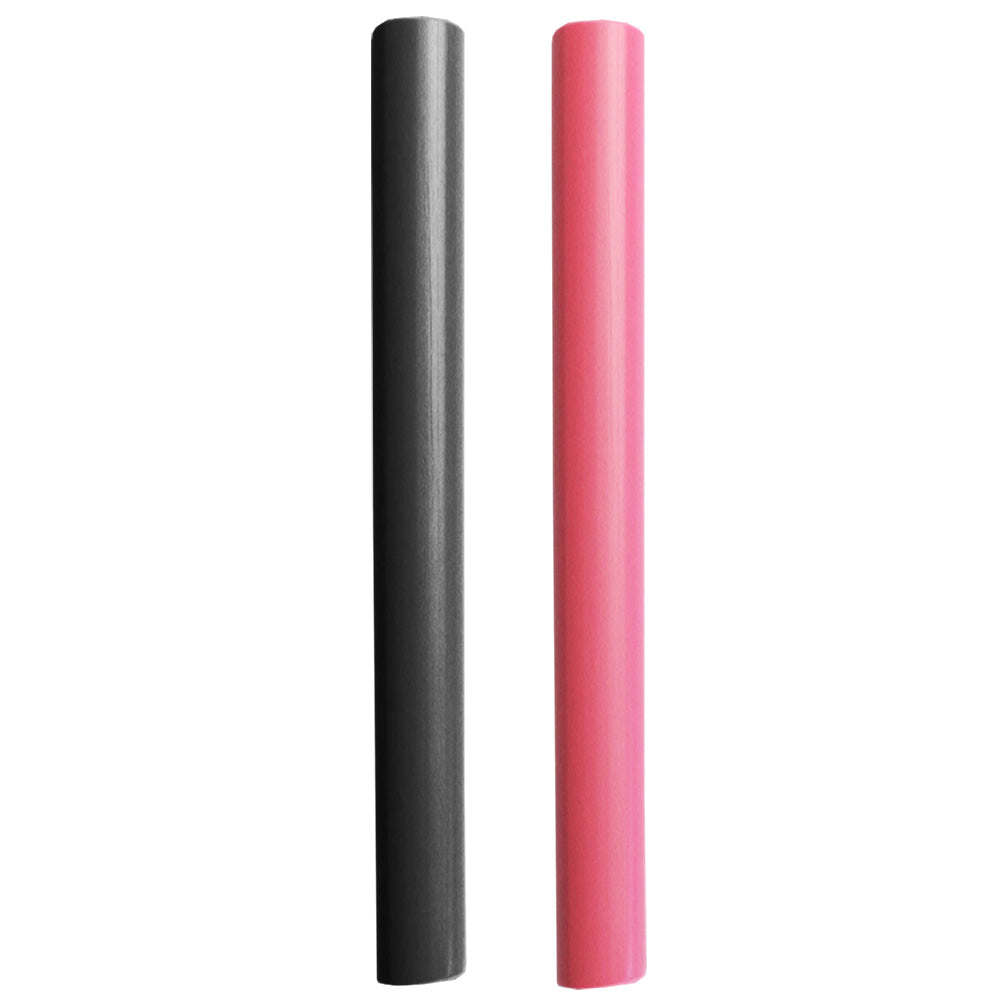 Pacer Battery Cable Heat Shrink Tubing - 3/8" x 3" - Black/Red (2-Pieces Combo Pack) [BEHS3/8-3BKRD] - BuoyMart.com  Wire Management Pacer Group