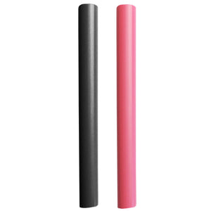 Pacer Battery Cable Heat Shrink Tubing - 3/8" x 3" - Black/Red (2-Pieces Combo Pack) [BEHS3/8-3BKRD] - BuoyMart.com  Wire Management Pacer Group