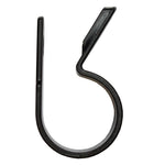 Pacer UV Resistant Nylon C-Clamps - 5/8" - Black - 25 Pack [BCCH10-25BK] - BuoyMart.com  Wire Management Pacer Group
