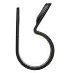 Pacer UV Resistant Nylon C-Clamps - 1" - Black - 25 Pack [BCCH16-25BK] - BuoyMart.com  Wire Management Pacer Group