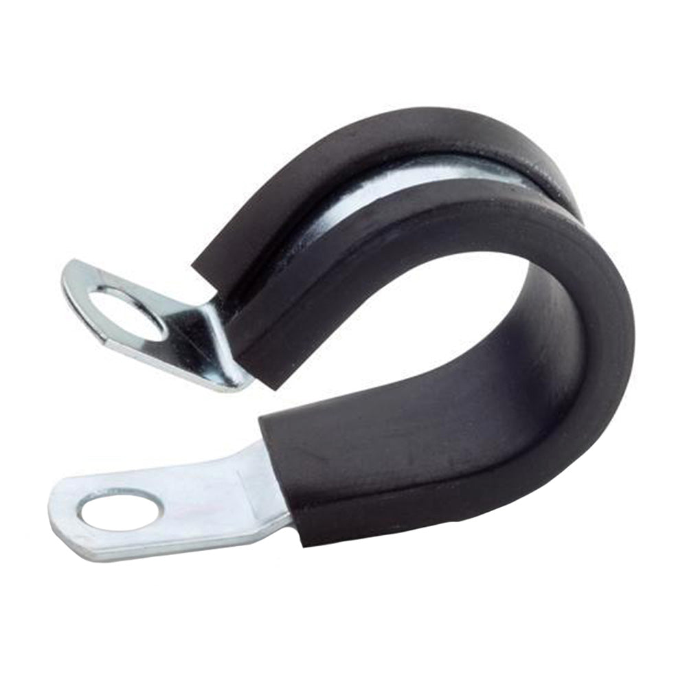 Pacer Stainless Steel C-Clamp w/Neoprene Cushion - 1-1/2" - 10 Pack [BSSC24-10] - BuoyMart.com  Wire Management Pacer Group