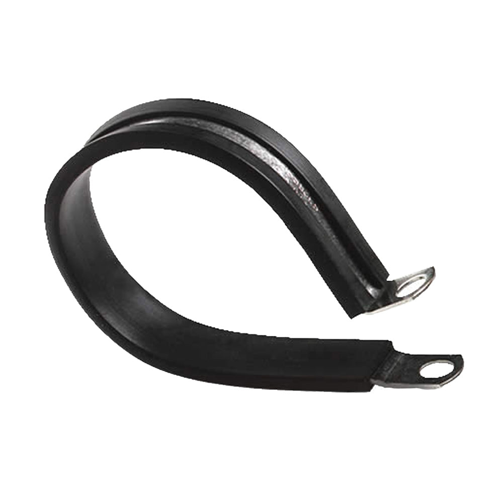Pacer Stainless Steel C-Clamp w/Neoprene Cushion - 1-3/4" - 10 Pack [BSSC28-10] - BuoyMart.com  Wire Management Pacer Group