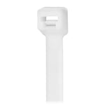 Pacer 8" Cable Tie - Natural Color - 50lb Tensile Strength - 2" Bundle Diameter - 100 Piece Bag [CT2S-100] - BuoyMart.com  Wire Management Pacer Group