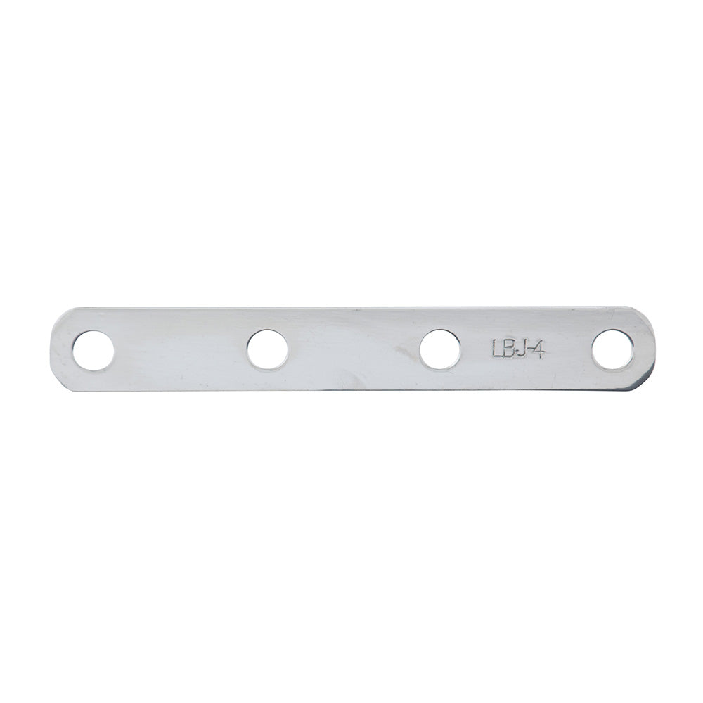 BEP Pro Installer 4-Way Link Bar/Joiner [779-LBJ-4] - BuoyMart.com  Busbars, Connectors & Insulators BEP Marine