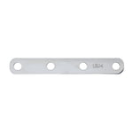 BEP Pro Installer 4-Way Link Bar/Joiner [779-LBJ-4] - BuoyMart.com  Busbars, Connectors & Insulators BEP Marine