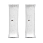 Pacer Seamless Butt Splice - 6 AWG - Non-Insulated - 10 Pack [TBS6-10] - BuoyMart.com  Terminals Pacer Group