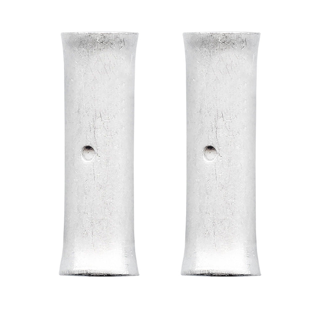 Pacer Seamless Butt Splice - 6 AWG - Non-Insulated - 10 Pack [TBS6-10] - BuoyMart.com  Terminals Pacer Group