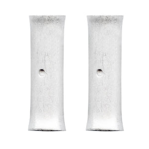 Pacer Seamless Butt Splice - 6 AWG - Non-Insulated - 10 Pack [TBS6-10] - BuoyMart.com  Terminals Pacer Group