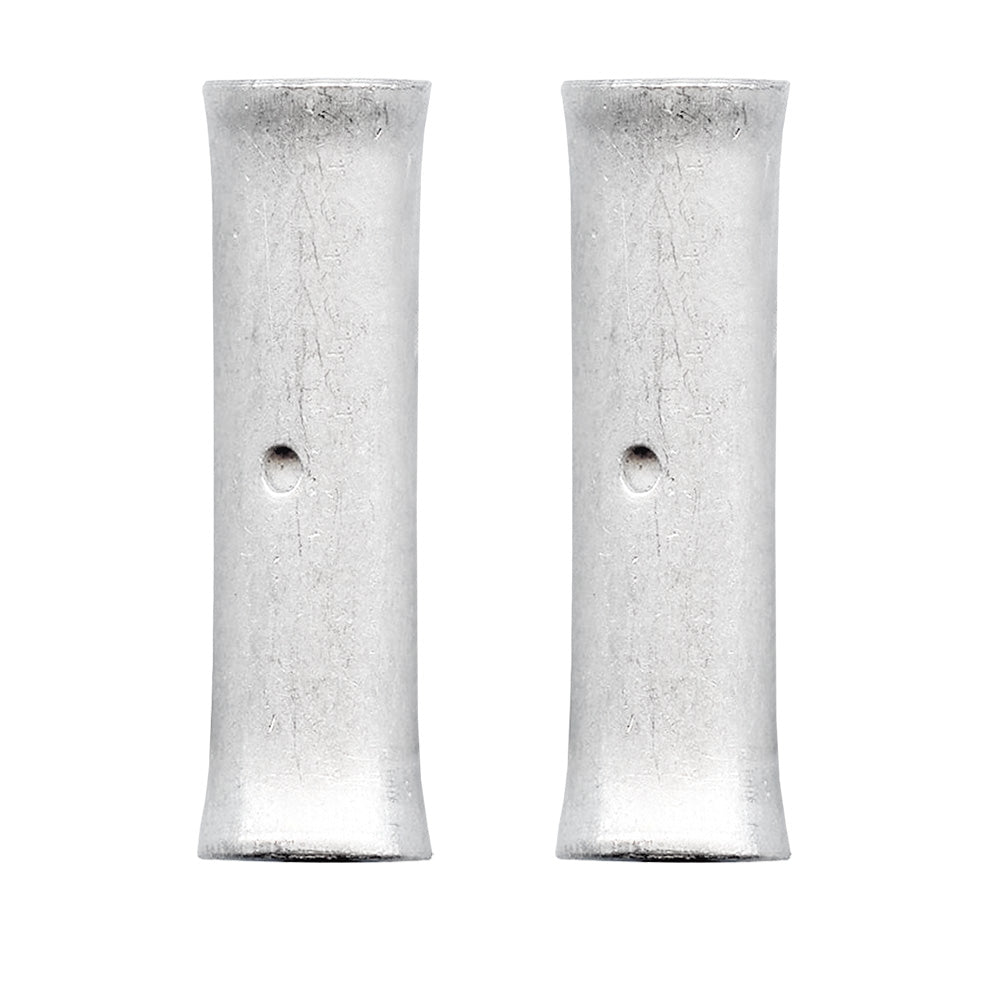 Pacer Seamless Butt Splice - 4 AWG - Non-Insulated - 2 Pack [TBS4-2] - BuoyMart.com  Terminals Pacer Group