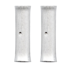 Pacer Seamless Butt Splice - 4 AWG - Non-Insulated - 2 Pack [TBS4-2] - BuoyMart.com  Terminals Pacer Group