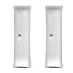 Pacer Seamless Butt Splice - 2 AWG - Non-Insulated - 2 Pack [TBS2-2] - BuoyMart.com  Terminals Pacer Group