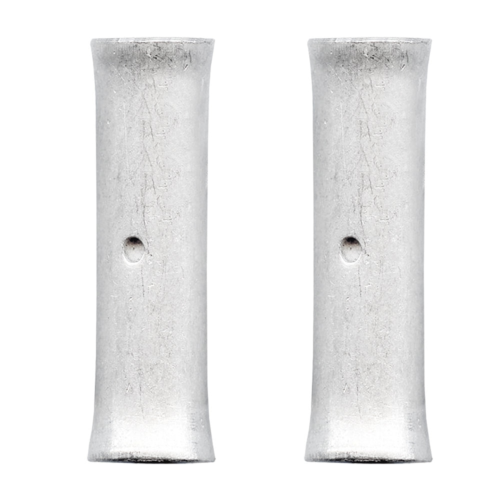 Pacer Seamless Butt Splice - 2 AWG - Non-Insulated - 2 Pack [TBS2-2] - BuoyMart.com  Terminals Pacer Group