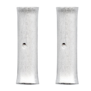 Pacer Seamless Butt Splice - 2 AWG - Non-Insulated - 2 Pack [TBS2-2] - BuoyMart.com  Terminals Pacer Group