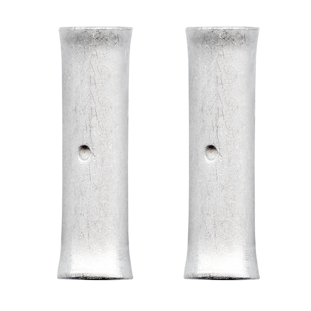 Pacer Seamless Butt Splice - 1 AWG - Non-Insulated - 2 Pack [TBS1-2] - BuoyMart.com  Terminals Pacer Group
