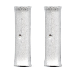Pacer Seamless Butt Splice - 1 AWG - Non-Insulated - 2 Pack [TBS1-2] - BuoyMart.com  Terminals Pacer Group