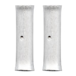 Pacer Seamless Butt Splice - 1/0 AWG - Non-Insulated - 2 Pack [TBS1/0-2] - BuoyMart.com  Terminals Pacer Group