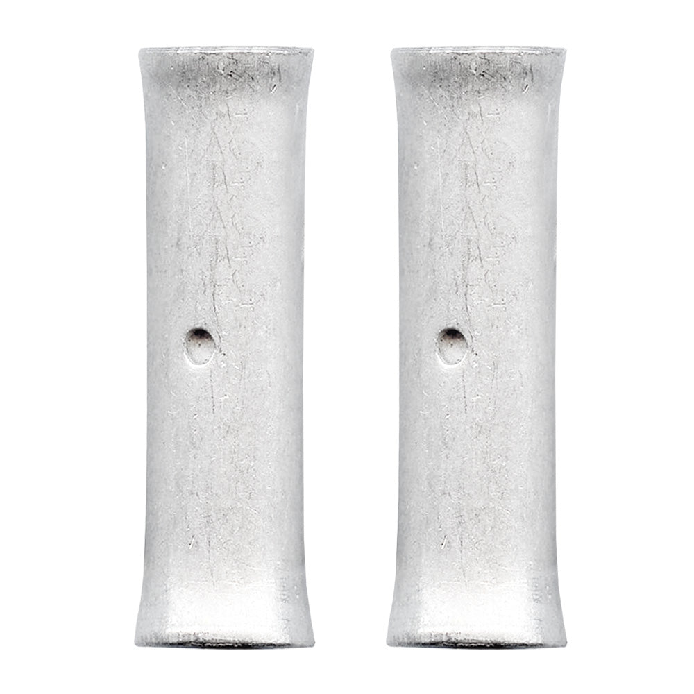 Pacer Seamless Butt Splice - 1/0 AWG - Non-Insulated - 2 Pack [TBS1/0-2] - BuoyMart.com  Terminals Pacer Group
