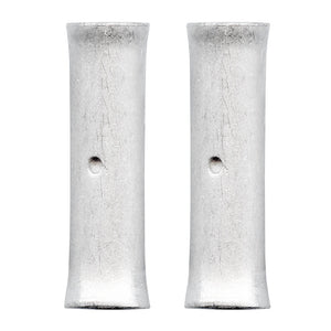 Pacer Seamless Butt Splice - 1/0 AWG - Non-Insulated - 2 Pack [TBS1/0-2] - BuoyMart.com  Terminals Pacer Group
