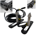 Furuno 455T-PR903 Side-Scan Transducer Pair Thru-Hull f/TZtouchXL Series [455T-PR903] - BuoyMart.com  Transducers Furuno
