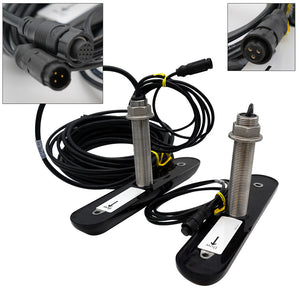 Furuno 455T-PR903 Side-Scan Transducer Pair Thru-Hull f/TZtouchXL Series [455T-PR903] - BuoyMart.com  Transducers Furuno