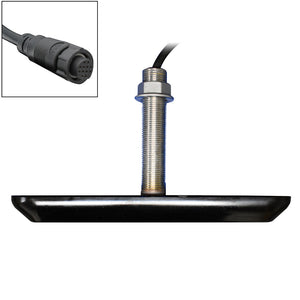 Furuno 455T-SS903 Side-Scan Thru-Hull Stainless f/TZtouchXL Series [455T-SS903] - BuoyMart.com  Transducers Furuno