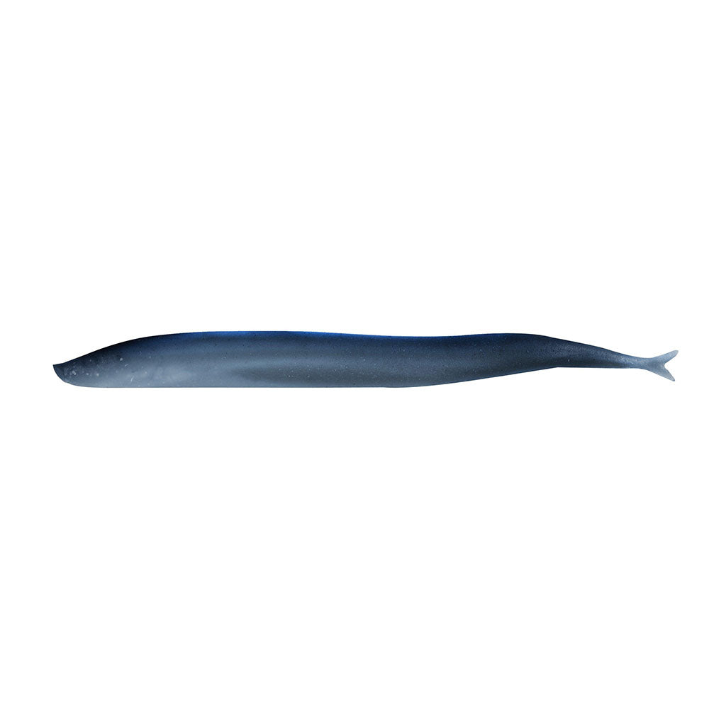 Berkley Gulp! Saltwater Sand Eel - 5" - Silver Mud [1121693] Berkley