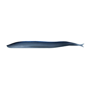 Berkley Gulp! Saltwater Sand Eel - 5" - Silver Mud [1121693] Berkley