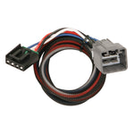 Brake Control Wiring Adapter - 2 Plug f/Dodge, RAM  Jeep [302100] - BuoyMart.com  Brake Controllers Tekonsha