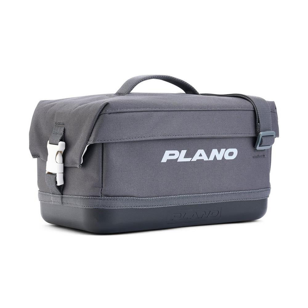 Plano Weekend Soft Sider Tackle Bag 3500 - Slate - PLAWKND3500GBSSSLATE [P000173] - BuoyMart.com  Tackle Storage Plano