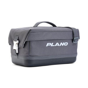 Plano Weekend Soft Sider Tackle Bag 3500 - Slate - PLAWKND3500GBSSSLATE [P000173] - BuoyMart.com  Tackle Storage Plano