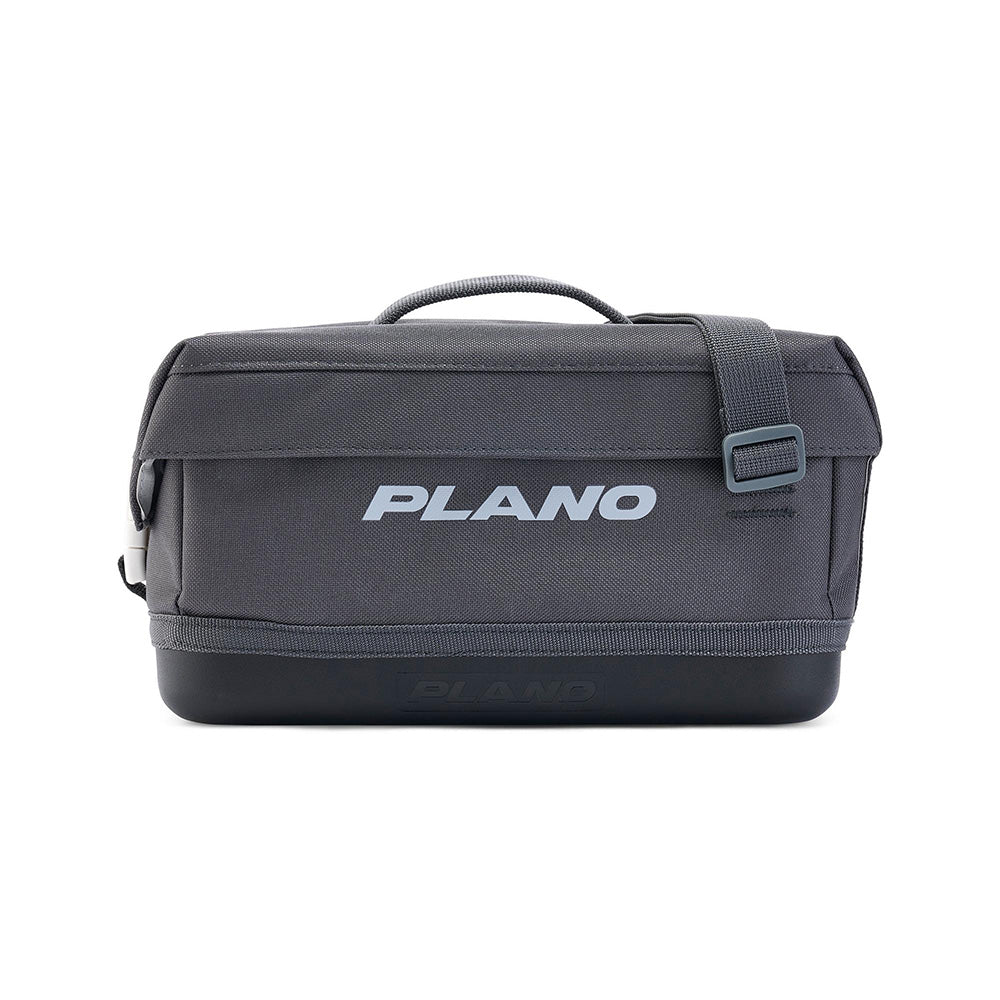 Plano Weekend Soft Sider Tackle Bag 3500 - Slate - PLAWKND3500GBSSSLATE [P000173] - BuoyMart.com  Tackle Storage Plano