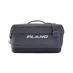 Plano Weekend Soft Sider Tackle Bag 3500 - Slate - PLAWKND3500GBSSSLATE [P000173] - BuoyMart.com  Tackle Storage Plano